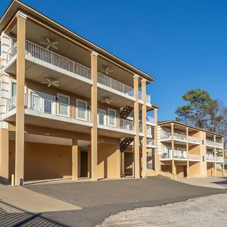 Views!! Luxury Condo W/Gourmet Kitchen, Breathtaking Views Lake Hamilton 外观 照片